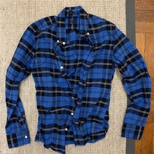 J Crew button down (Men’s Medium)